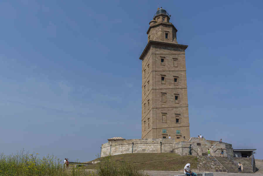 A Coruña - Torre de Hércules 3.jpg